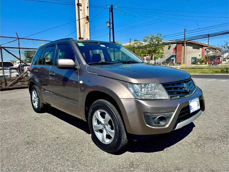 2016 Suzuki Vitara - foto 2