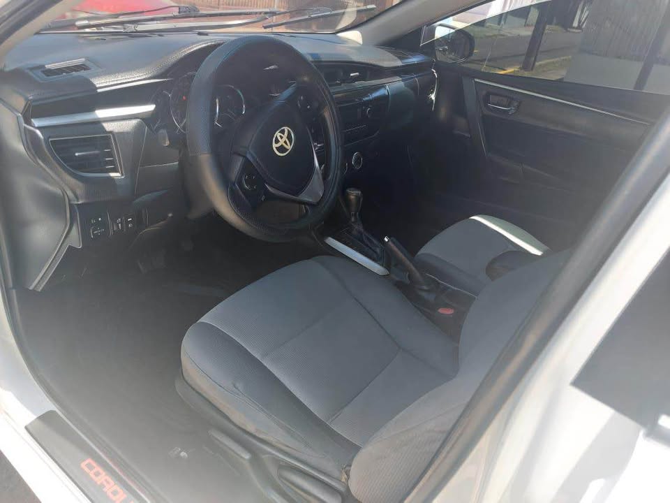 2015 Toyota Corolla - foto 3