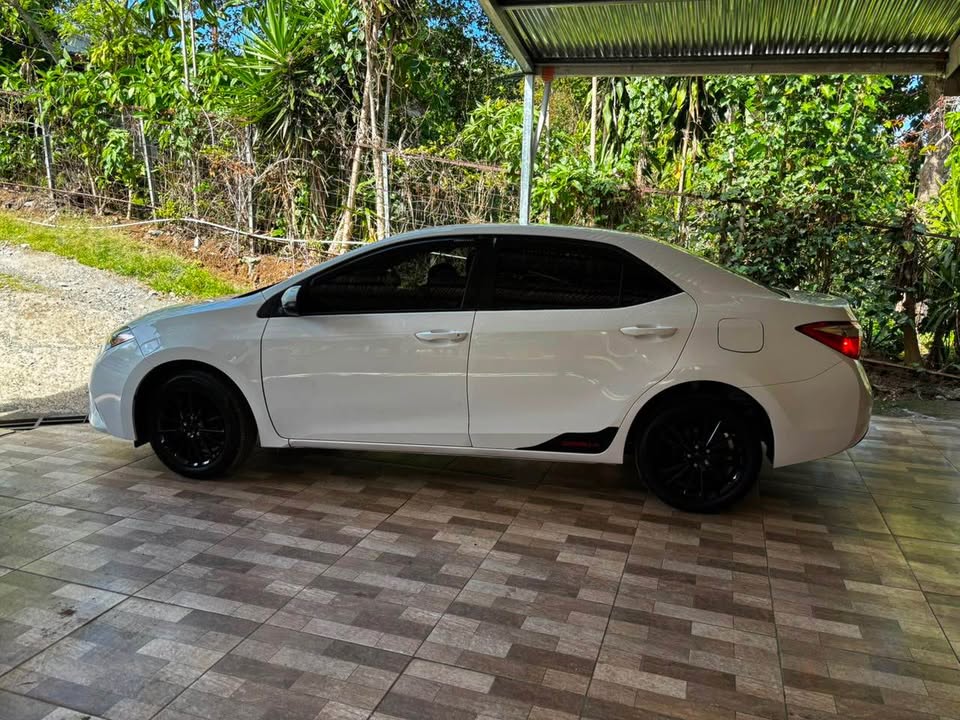 2015 Toyota Corolla - foto 5