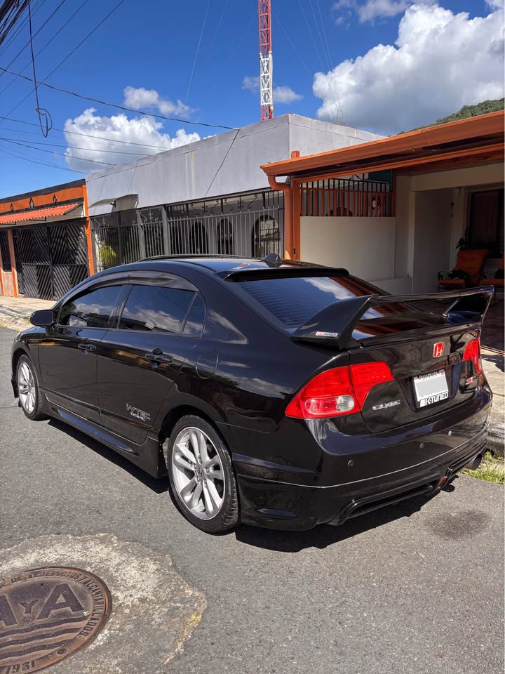 2007 Honda Civic - foto 2