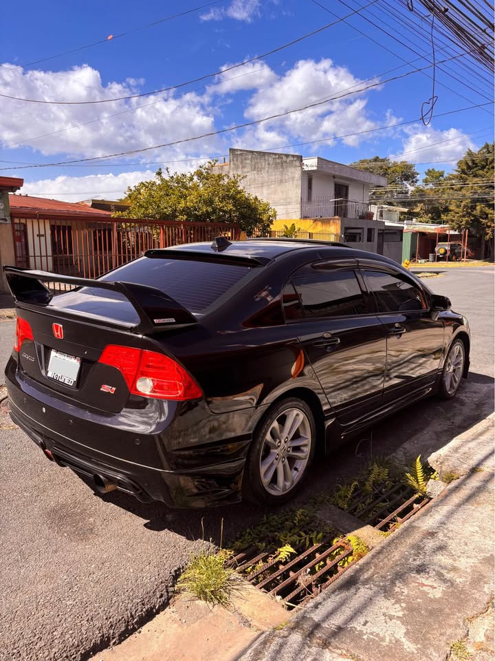 2007 Honda Civic - foto 3