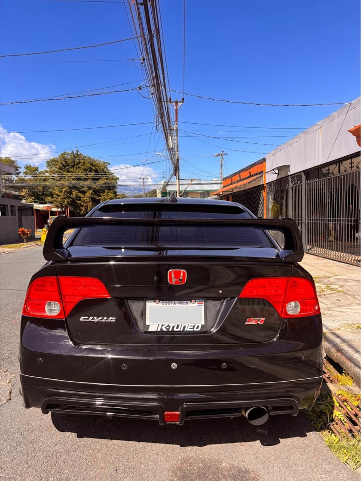 2007 Honda Civic - foto 4