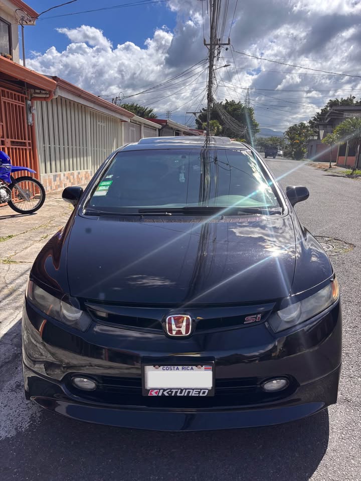 2007 Honda Civic - foto 5