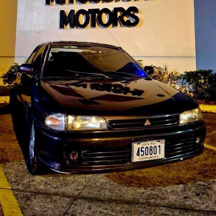 2000 Mitsubishi Lancer - foto 2