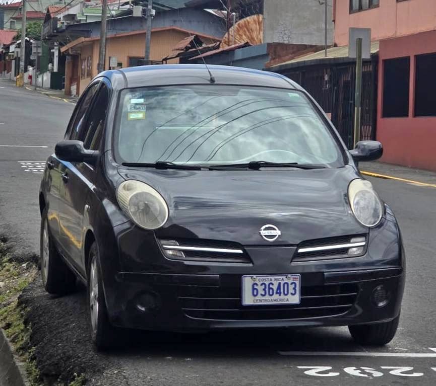 2006 Nissan Micra - foto 2