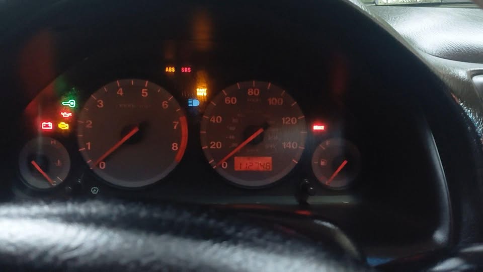 2001 Honda Civic - foto 3