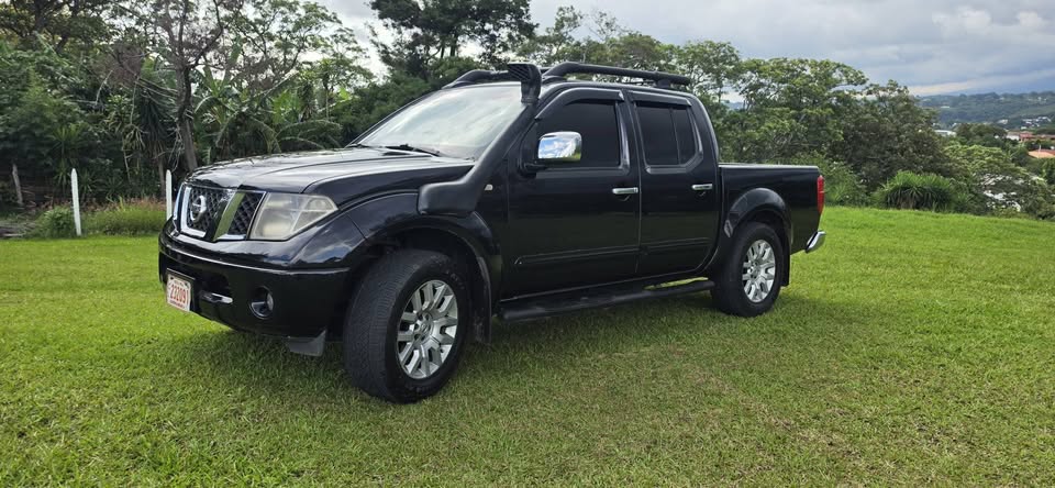 2009 Nissan Navara - foto 3