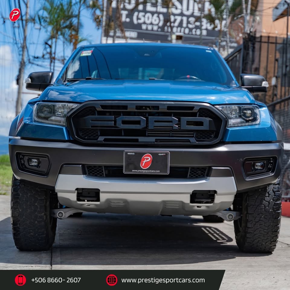 2021 Ford Ranger - foto 2