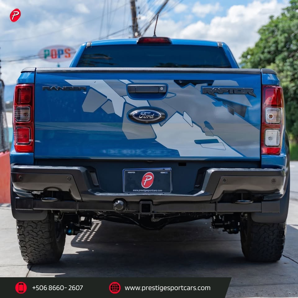 2021 Ford Ranger - foto 3