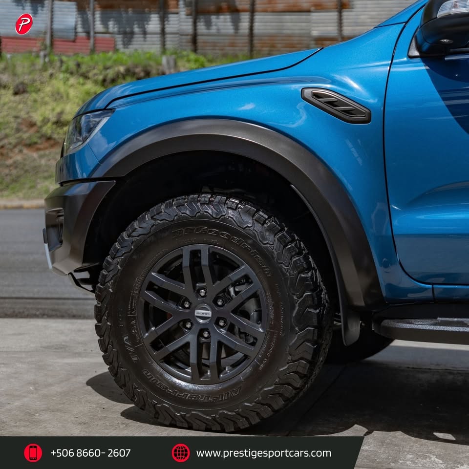 2021 Ford Ranger - foto 4
