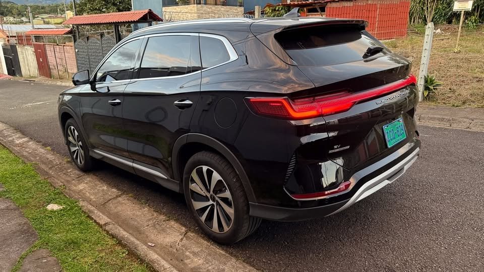2025 BYD Song Plus - foto 4