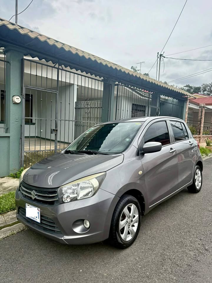 2016 Suzuki Celerio