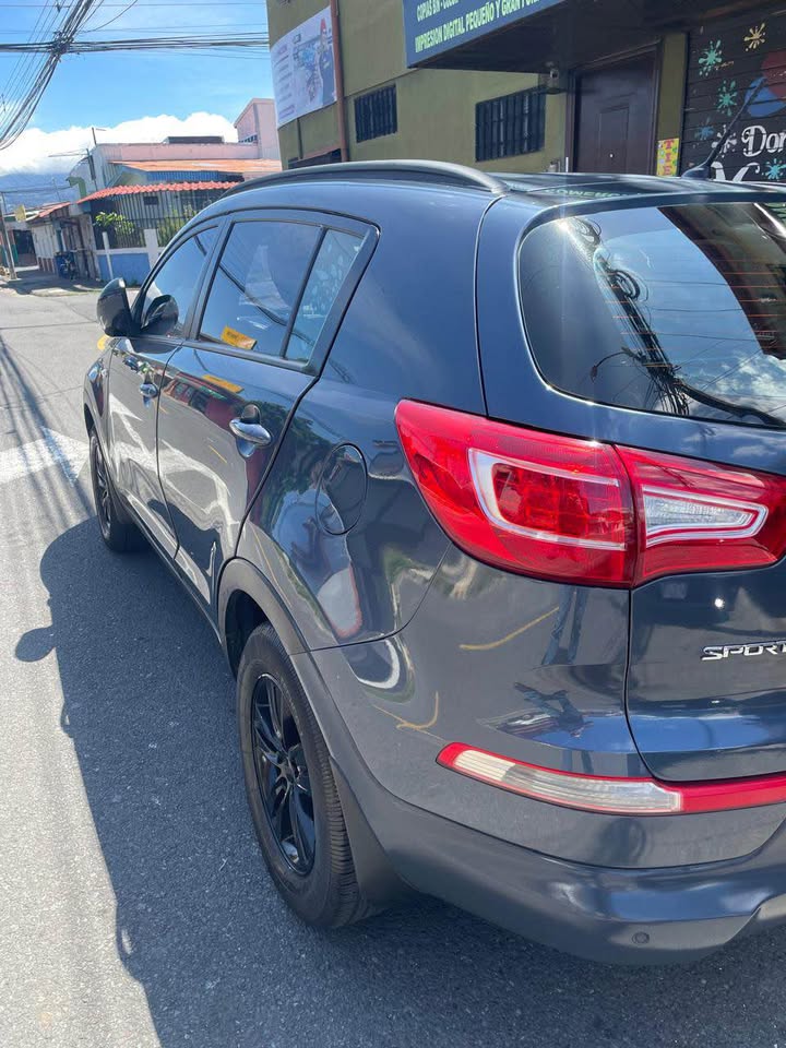 2013 Kia Sportage - foto 2