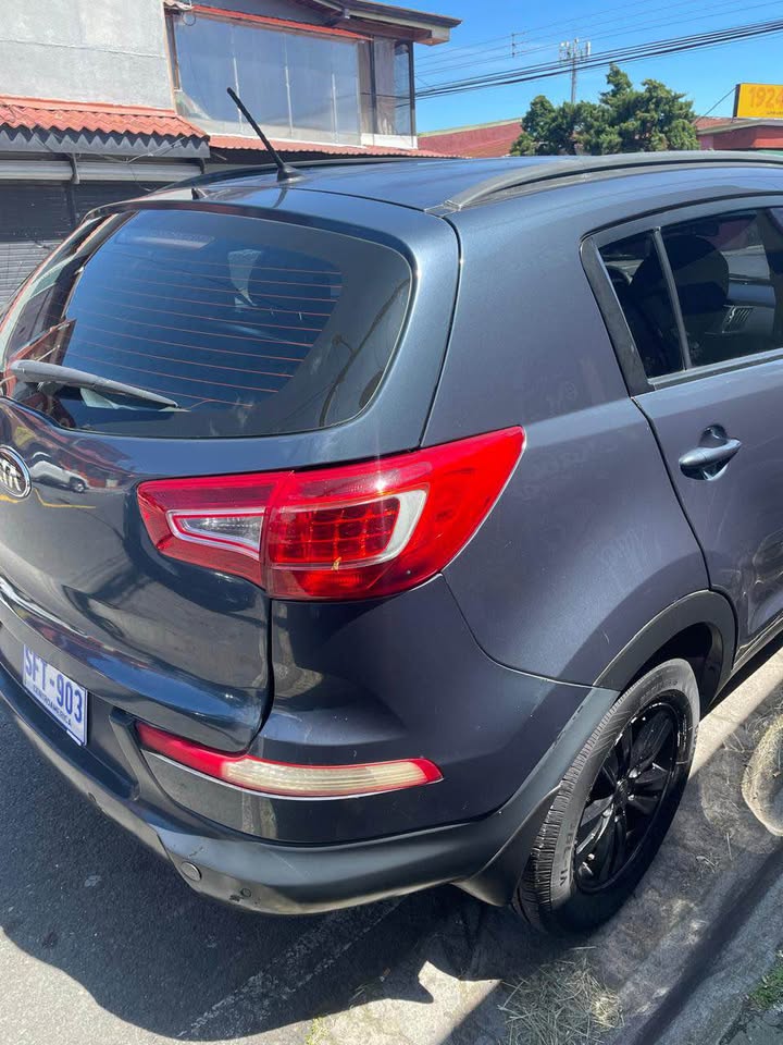 2013 Kia Sportage - foto 4