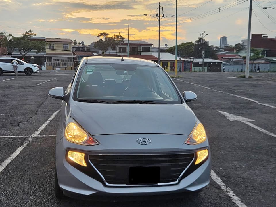 2020 Hyundai Atos