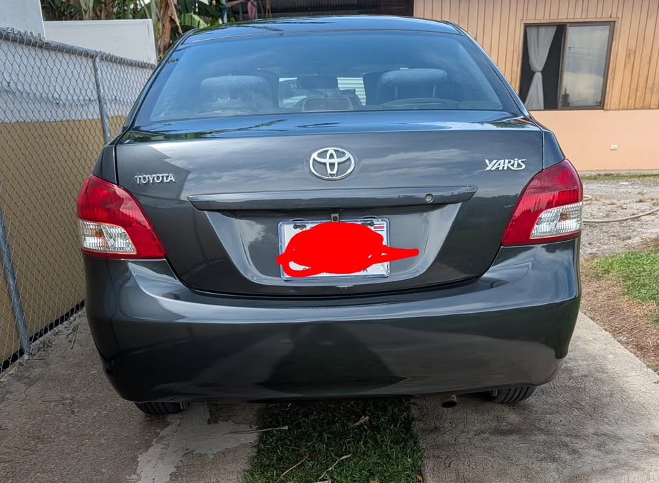 2007 Toyota Yaris - foto 3