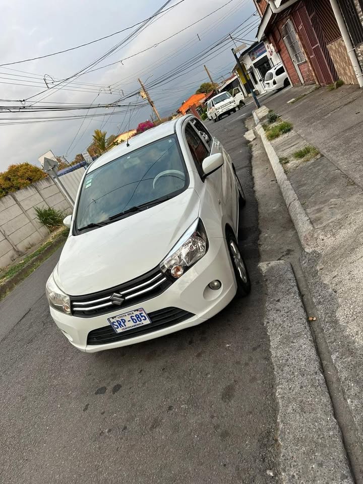 2016 Suzuki Celerio - foto 3