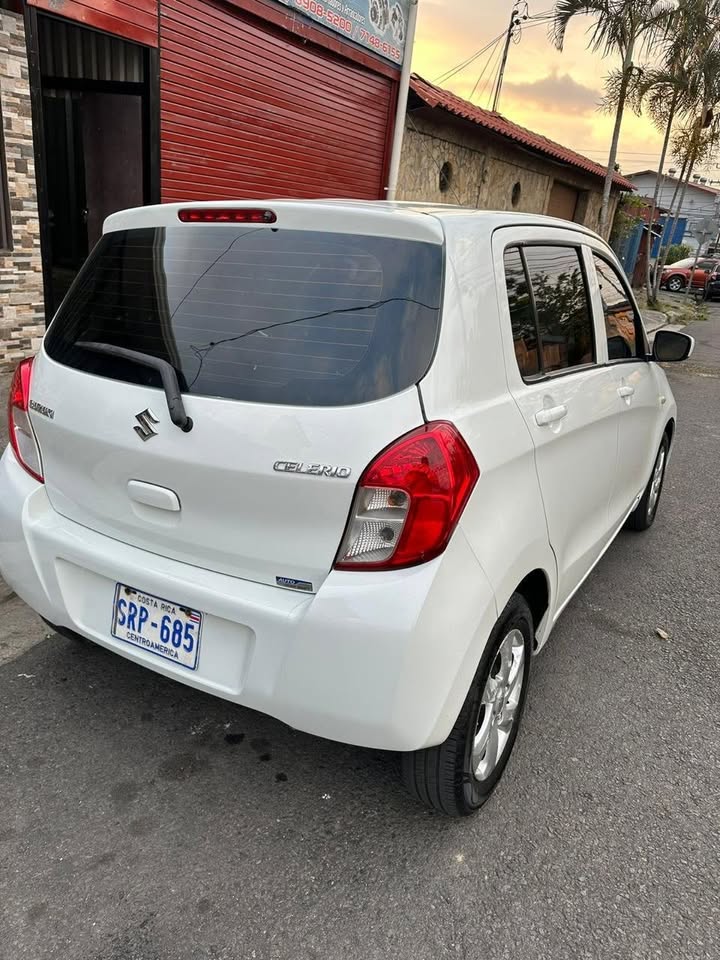 2016 Suzuki Celerio - foto 5