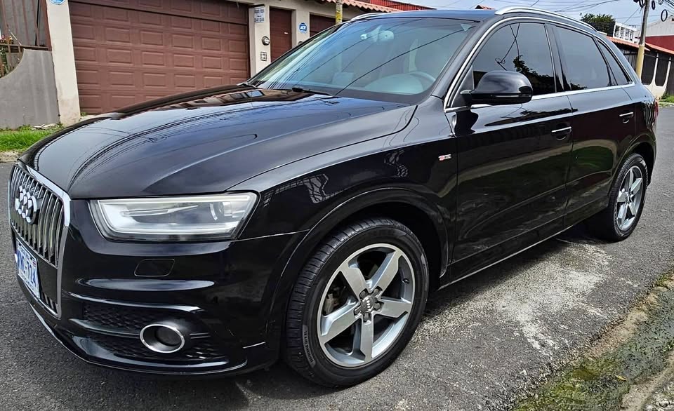 2015 Audi Q3