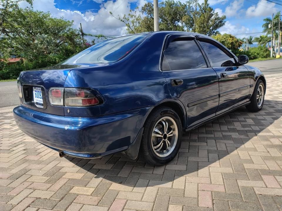 1995 Honda Civic - foto 3