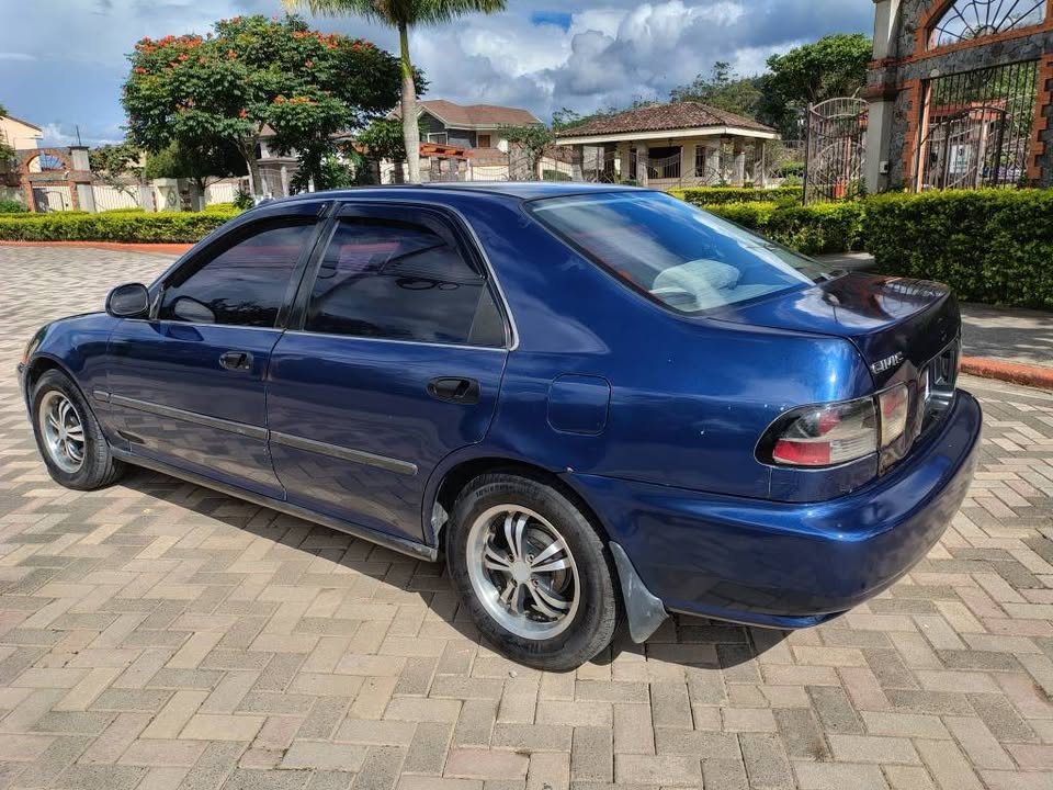 1995 Honda Civic - foto 4