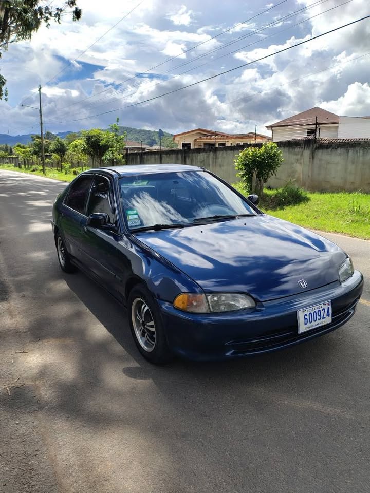1995 Honda Civic - foto 5
