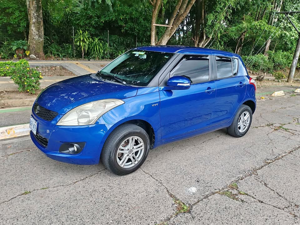 2015 Suzuki Swift