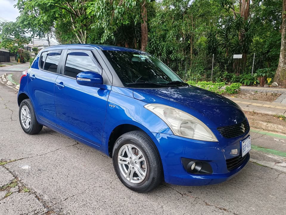 2015 Suzuki Swift - foto 2