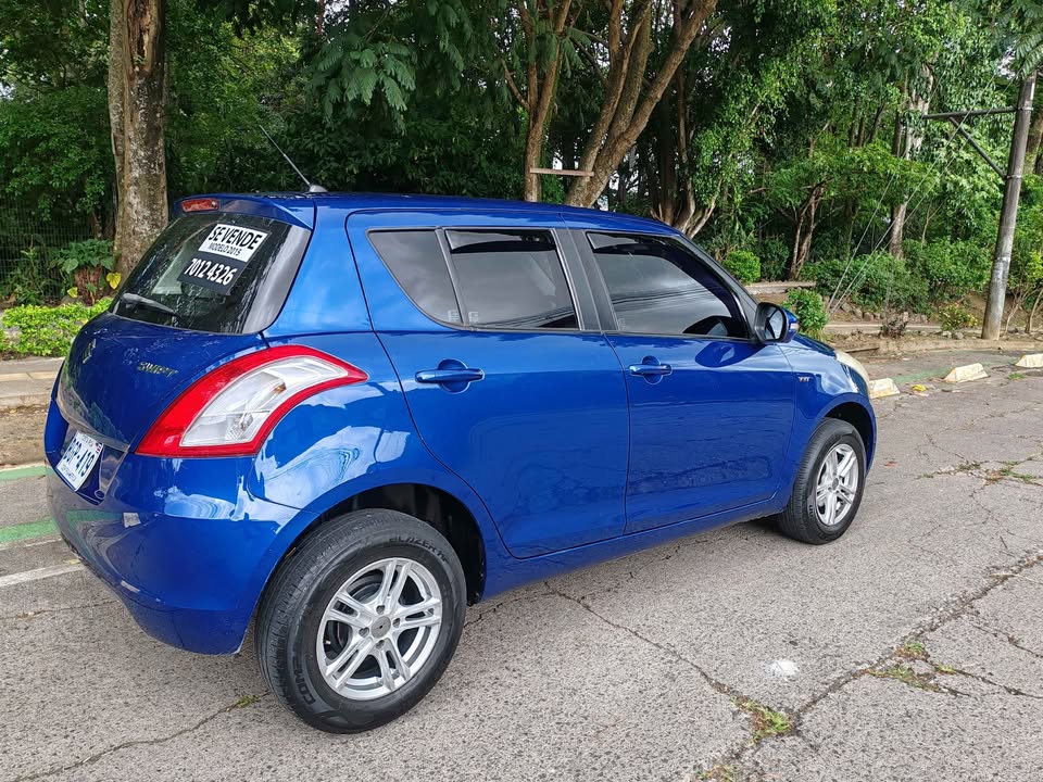 2015 Suzuki Swift - foto 4
