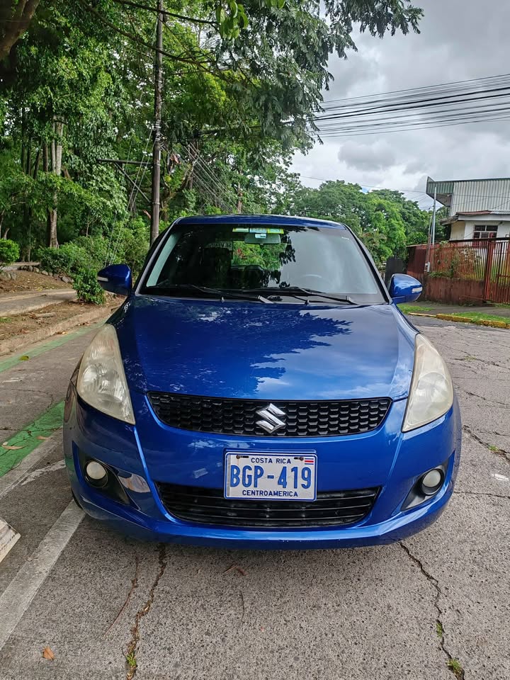 2015 Suzuki Swift - foto 5
