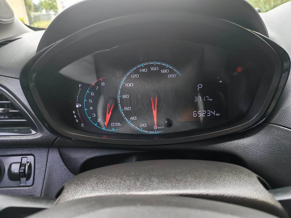 2018 Chevrolet Spark - foto 4