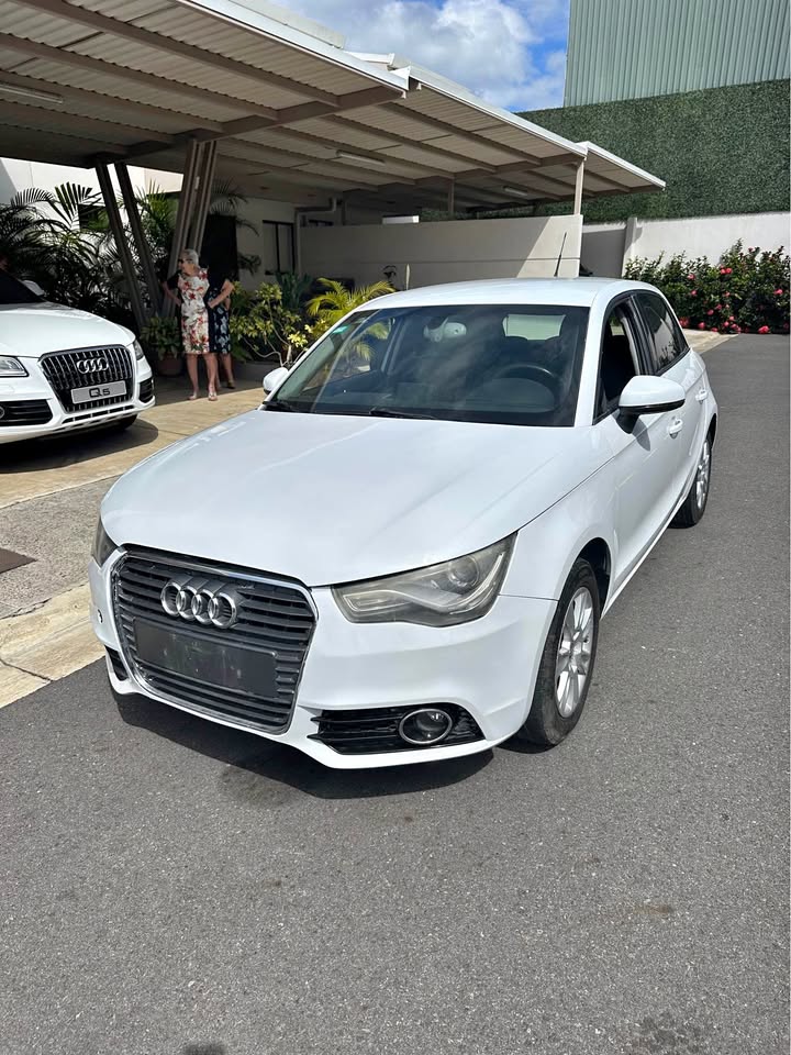 2012 Audi A1