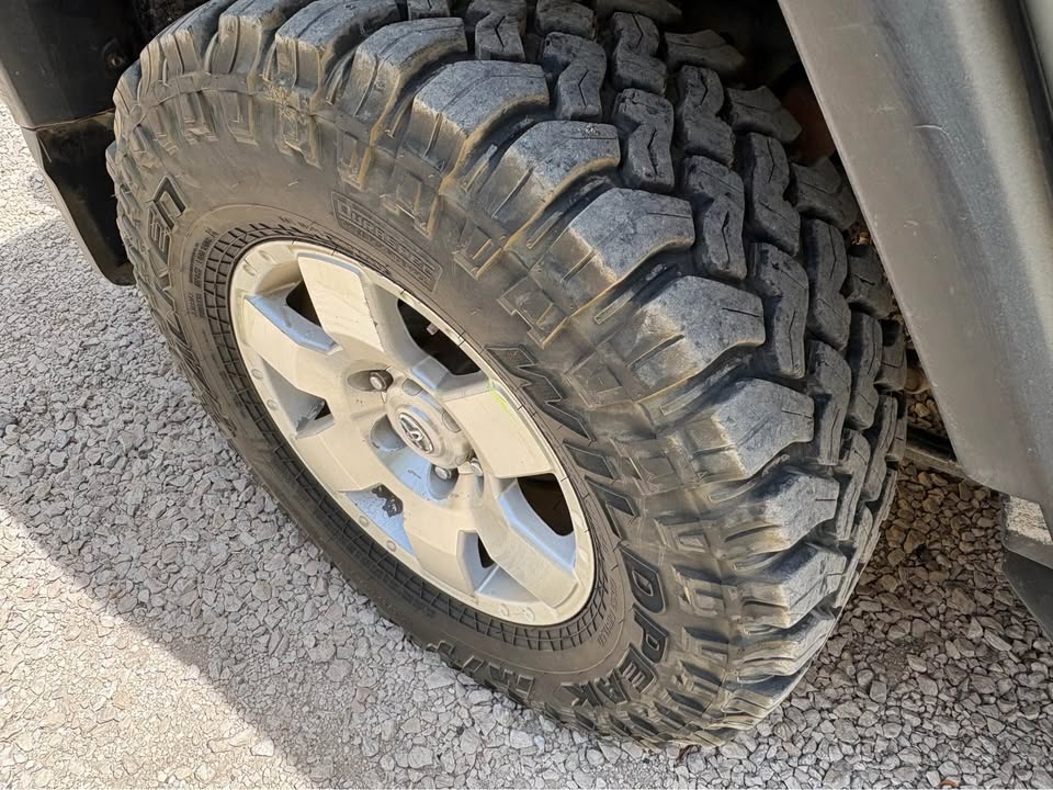 2009 Toyota FJ Cruiser - foto 3
