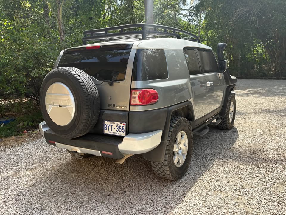 2009 Toyota FJ Cruiser - foto 4