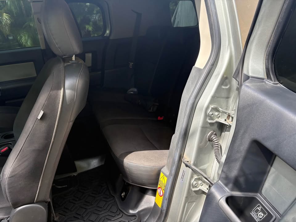 2009 Toyota FJ Cruiser - foto 5