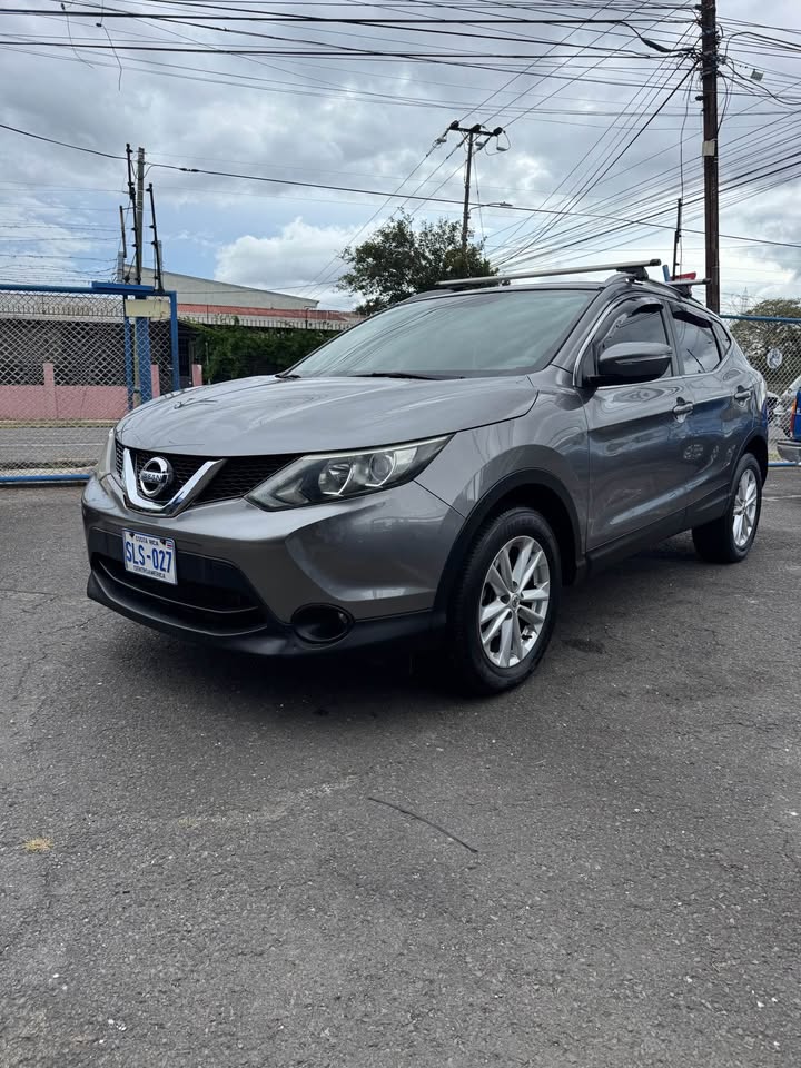 2017 Nissan Qashqai - foto 2