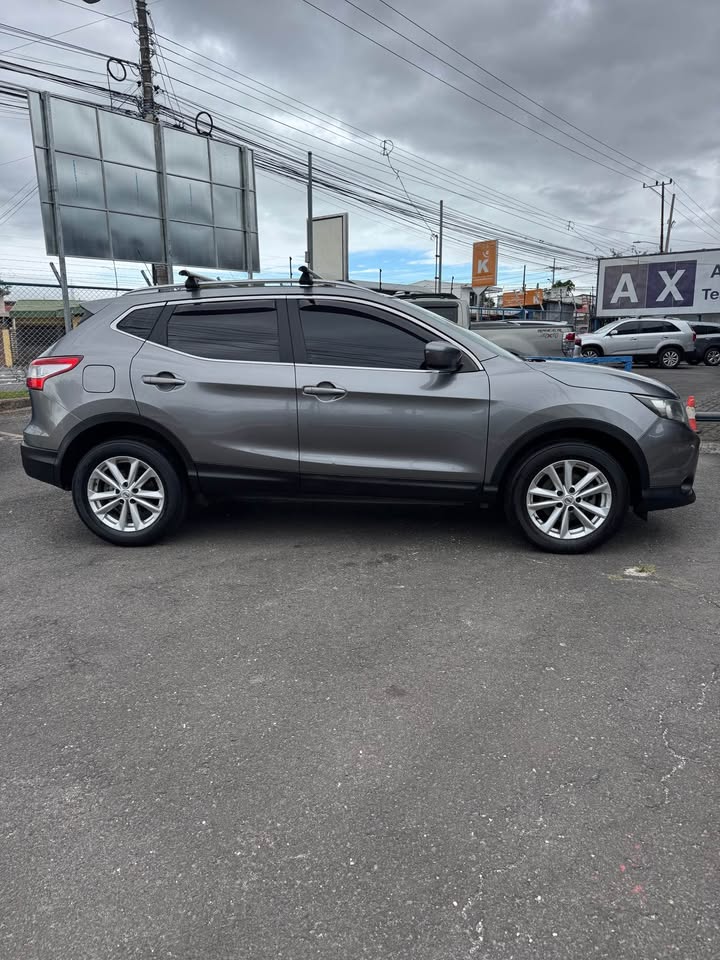 2017 Nissan Qashqai - foto 3