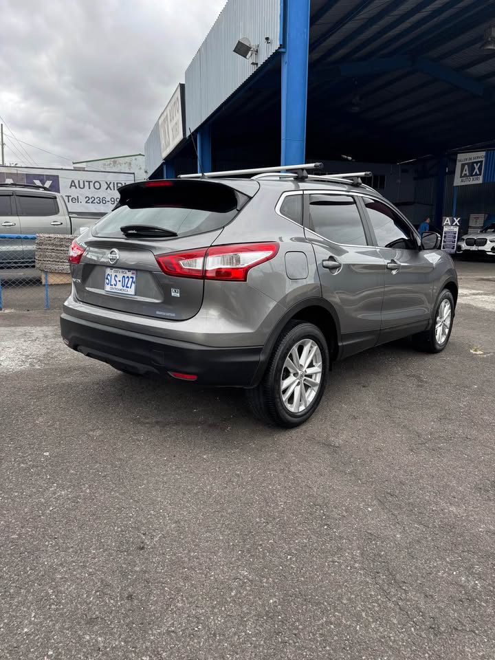 2017 Nissan Qashqai - foto 4