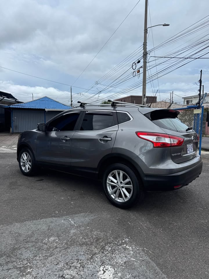 2017 Nissan Qashqai - foto 5