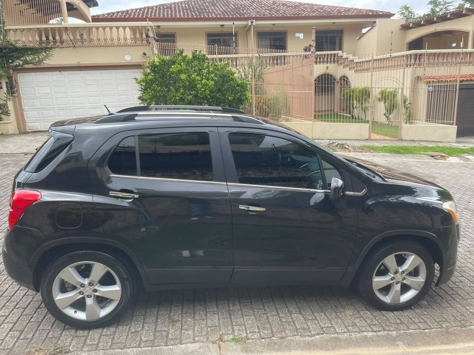 2013 Chevrolet Trax - foto 2