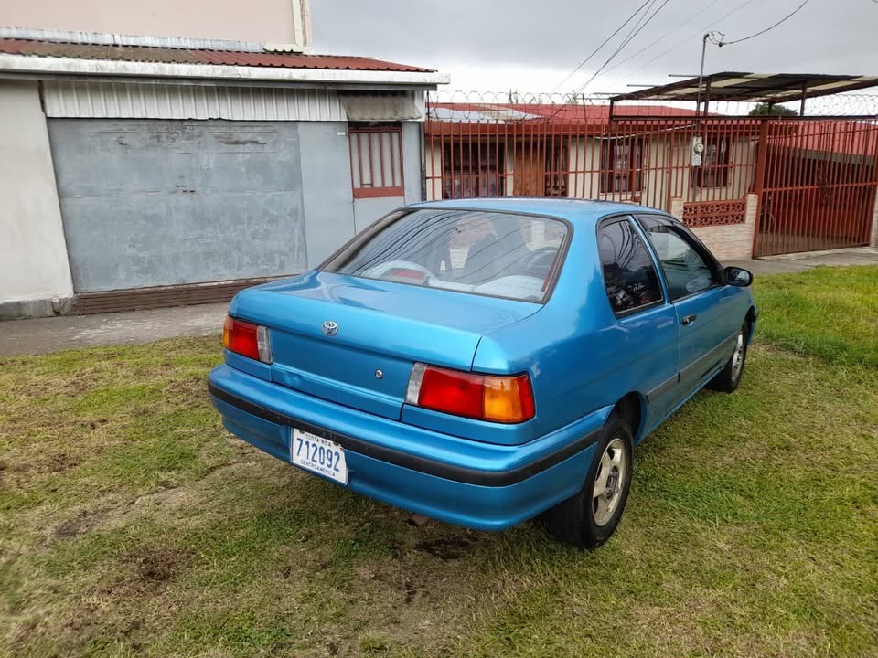 1994 Toyota Tercel - foto 3