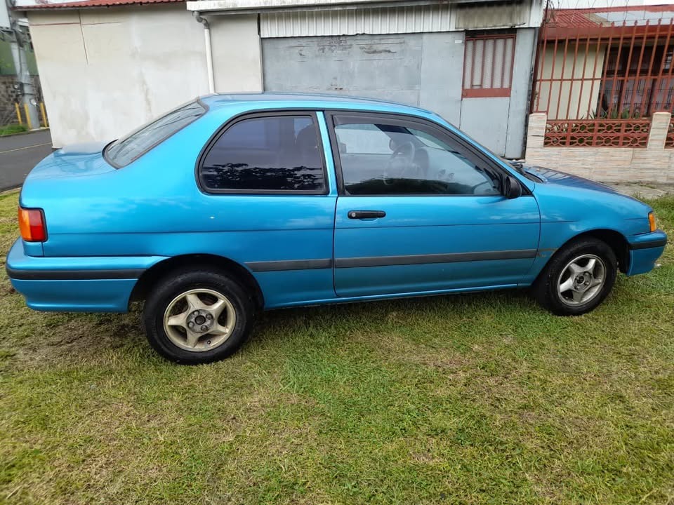 1994 Toyota Tercel - foto 4