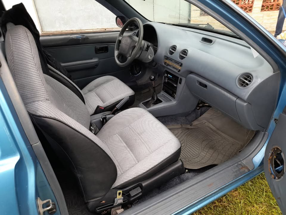 1994 Toyota Tercel - foto 5