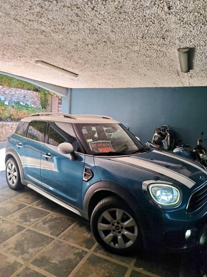 2017 Mini Cooper