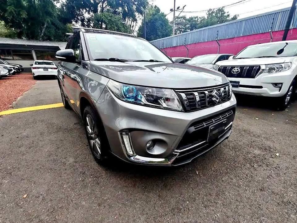 2020 Suzuki Vitara - foto 3