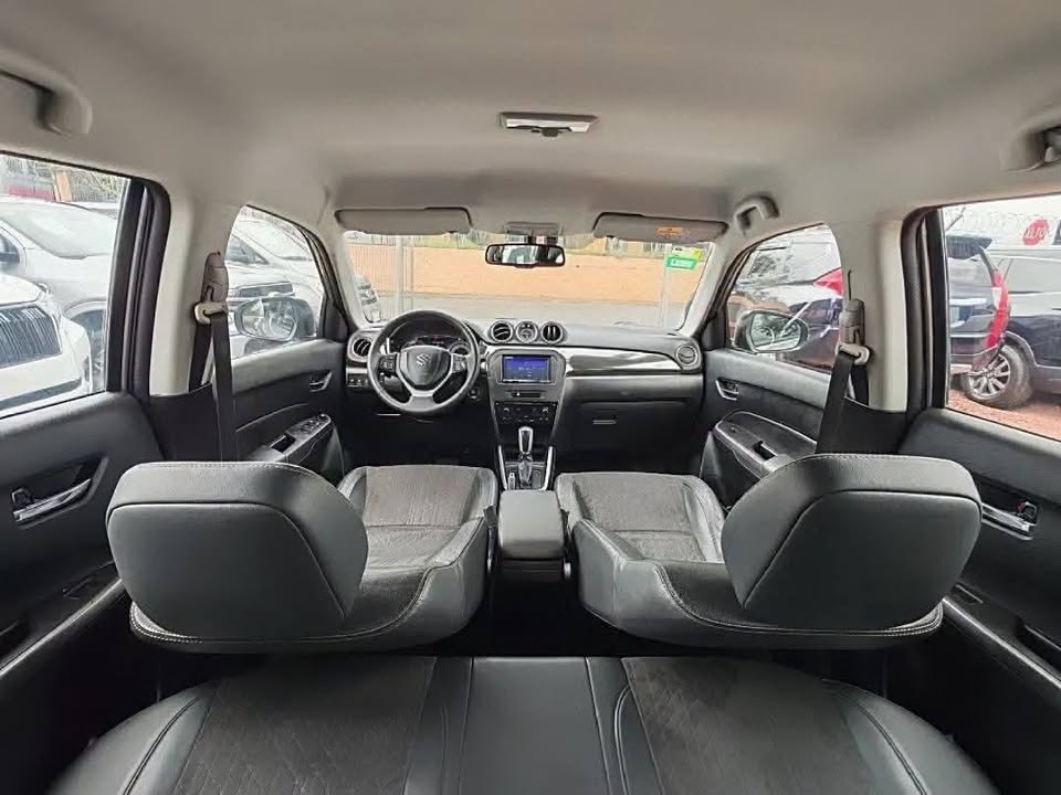 2020 Suzuki Vitara - foto 5