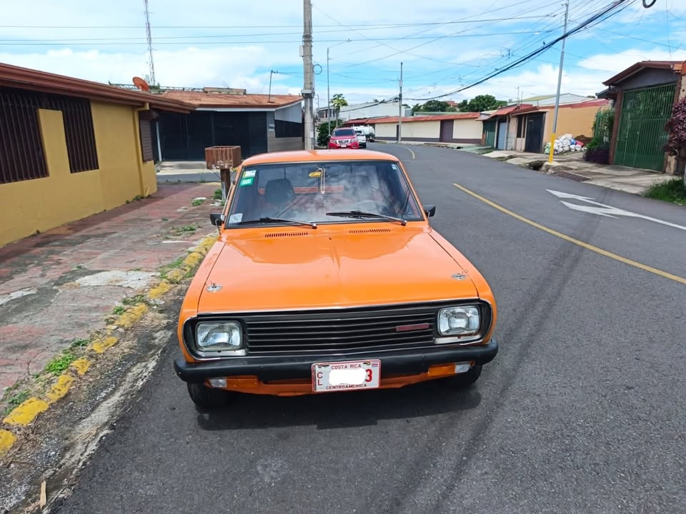 1978 Datsun 1200 - foto 2
