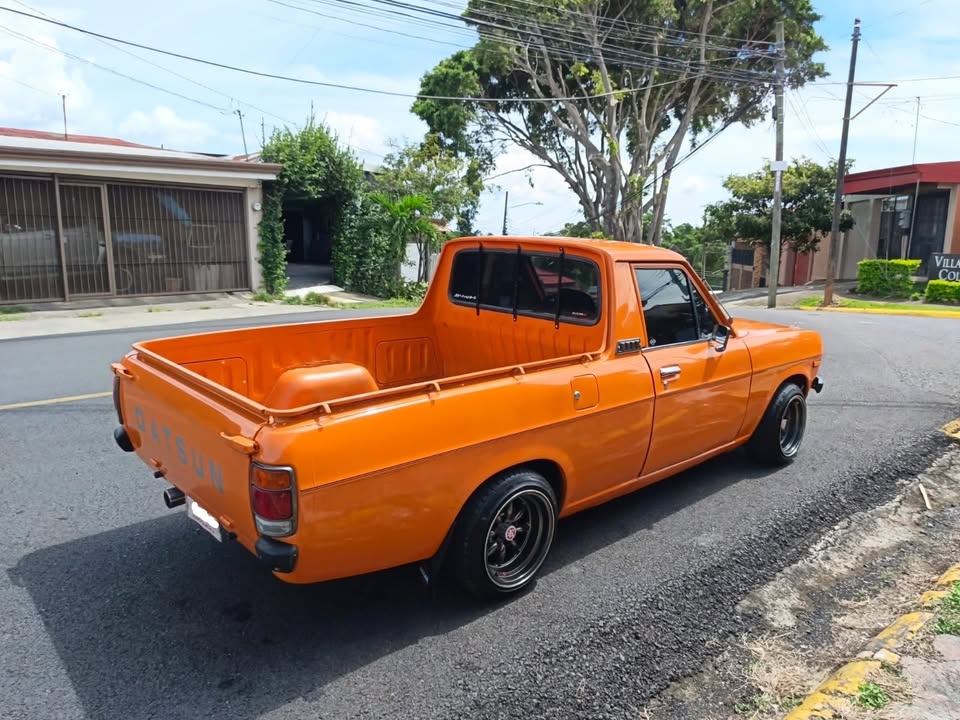 1978 Datsun 1200 - foto 3