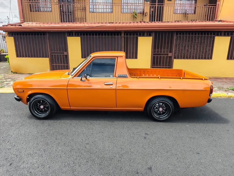 1978 Datsun 1200 - foto 5