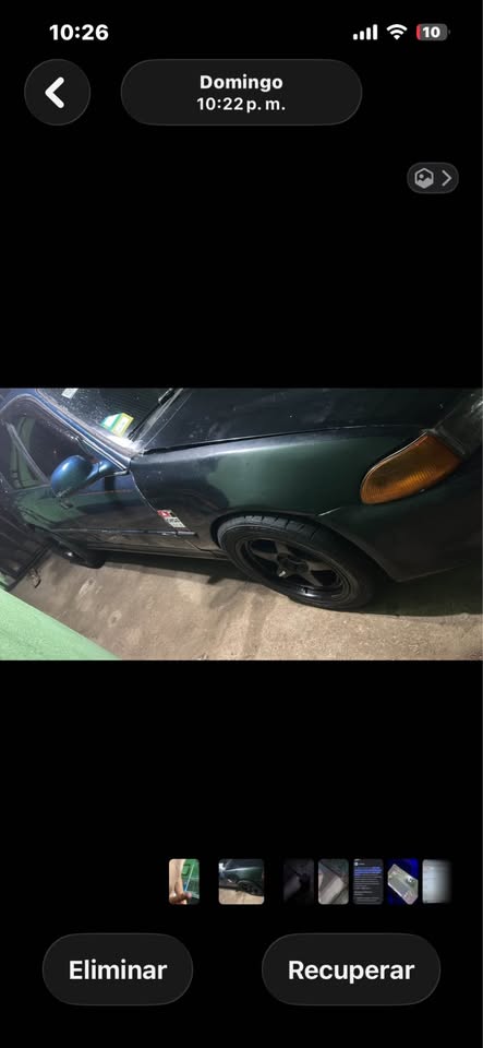 1995 Honda Civic - foto 2